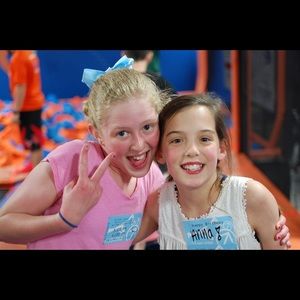 Meet your Posher, Andi